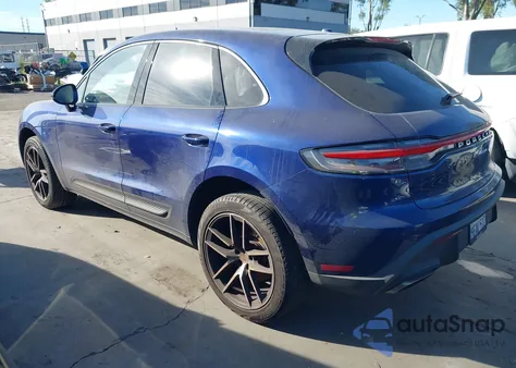 2023 Porsche Macan T from USA, damaged, VIN WP1AA2A56PLB05348